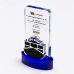 Container Ship Deal Toy