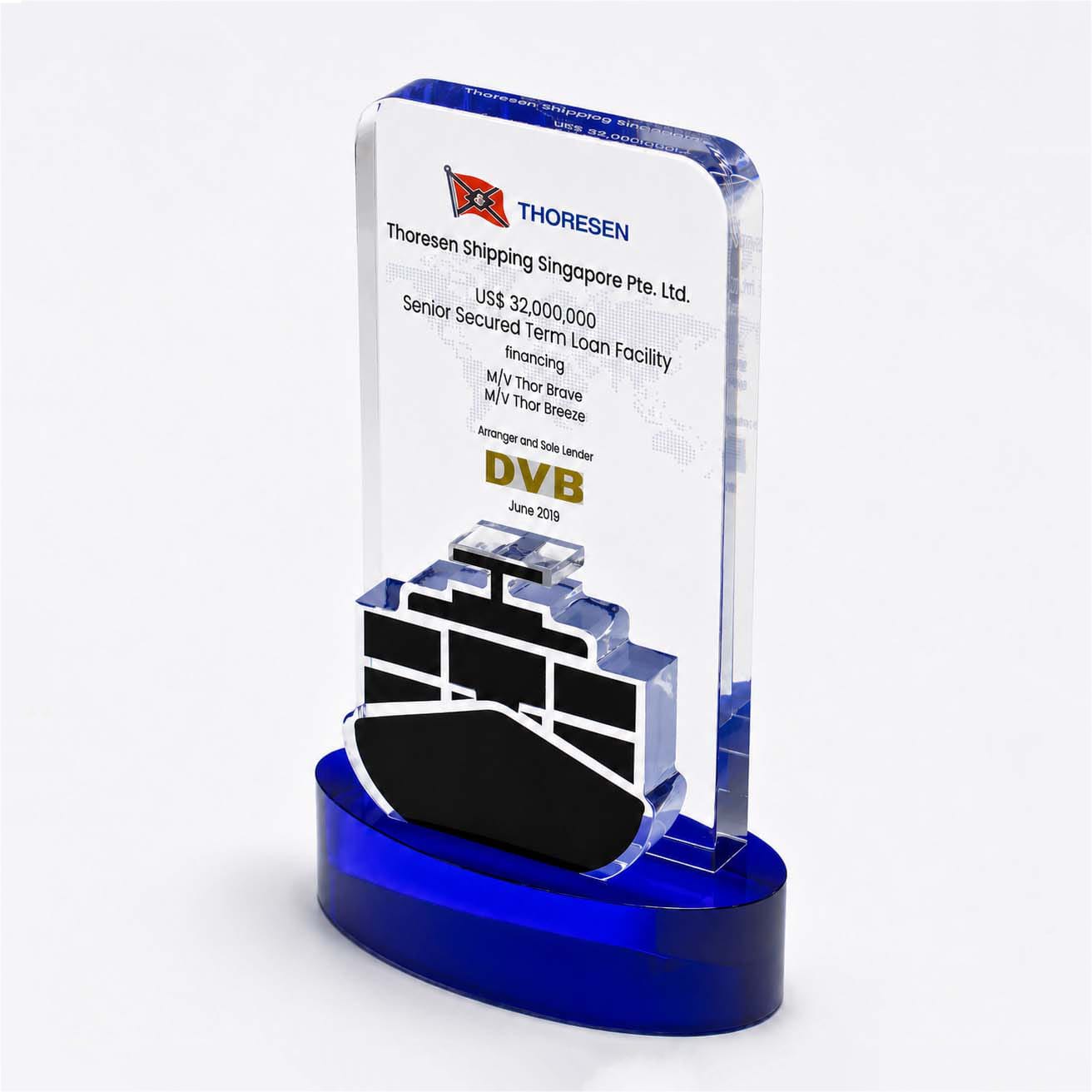Container Ship Deal Toy