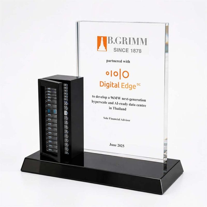 Data Centre Deal Toy