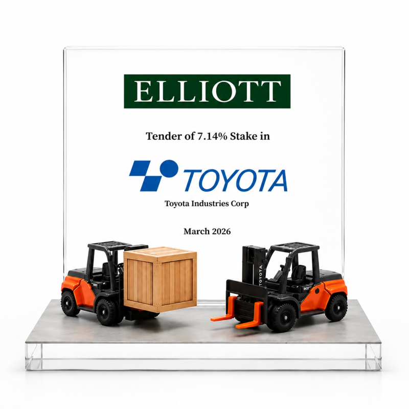 Forklift