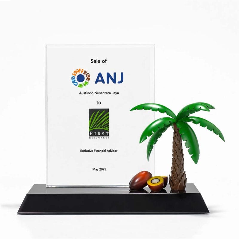 Palm Oil Tree Deal Toy