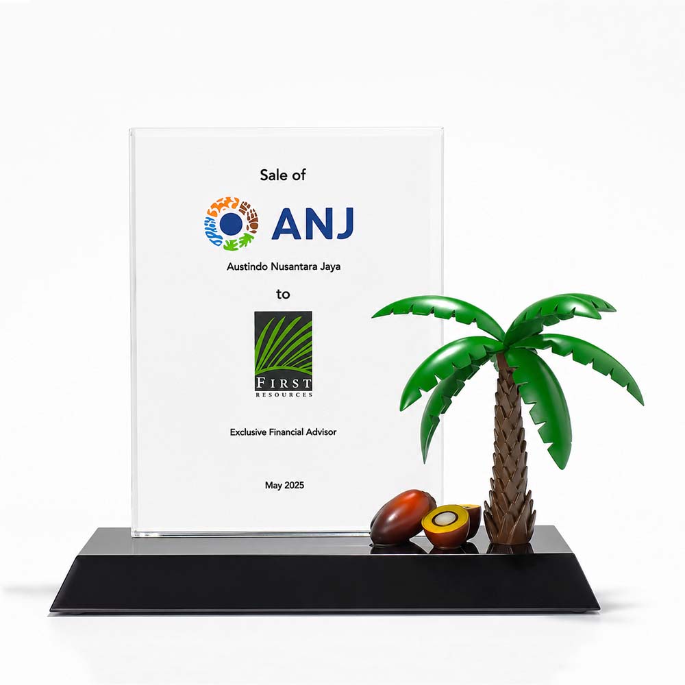 Palm Oil Tree Deal Toy