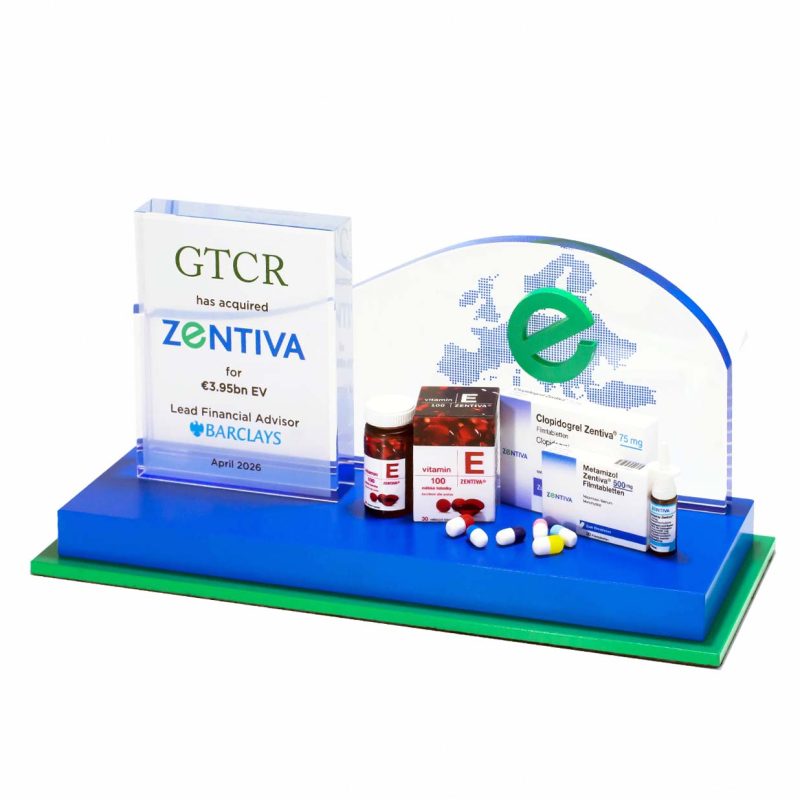 Pharma Deal Toy