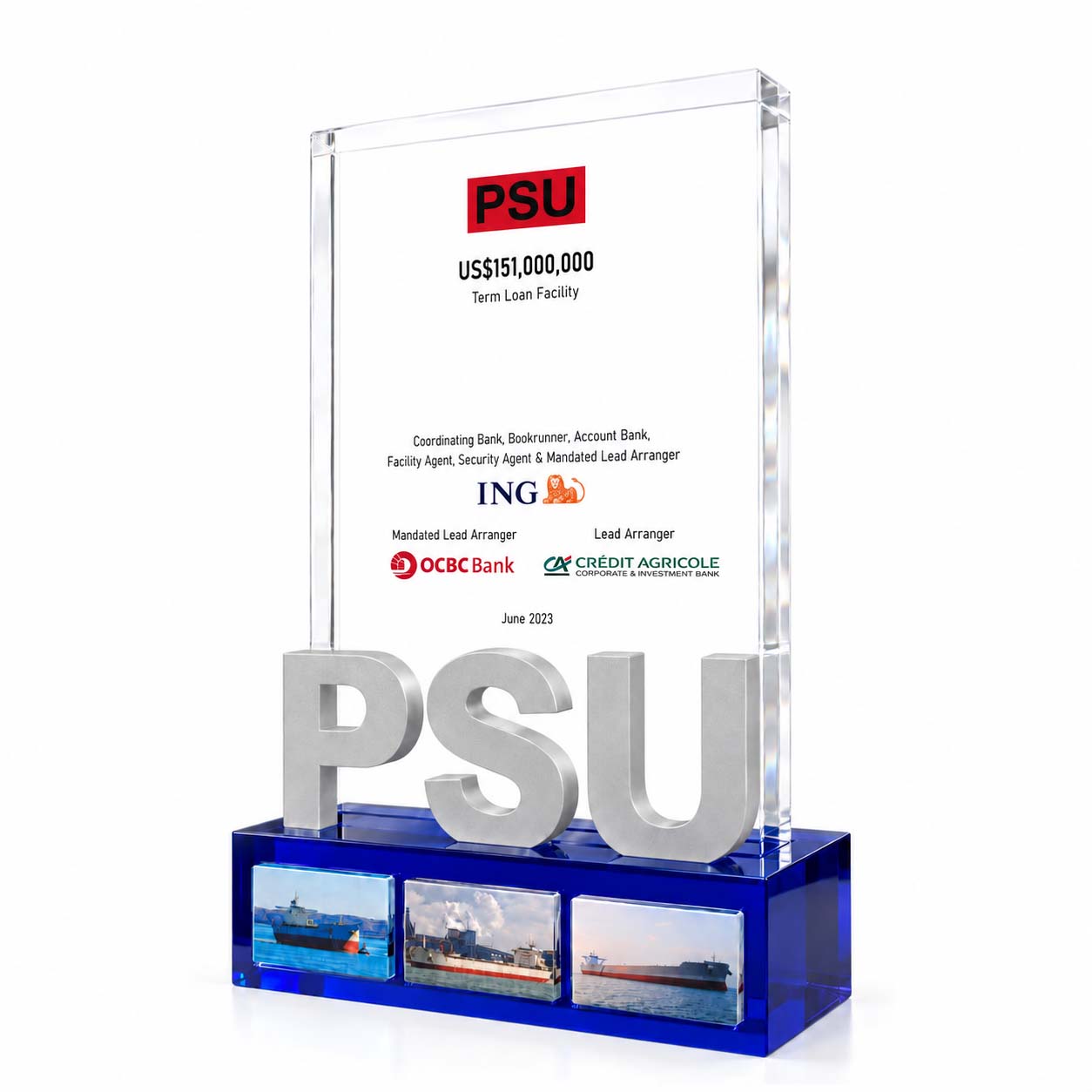 PSU DEAL TOY