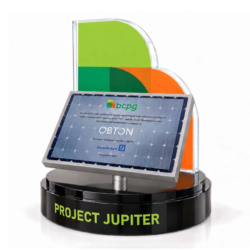 Solar Energy Deal Toy