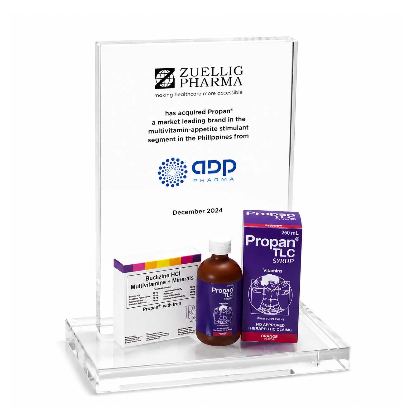 Pharmaceutical Deal Toy