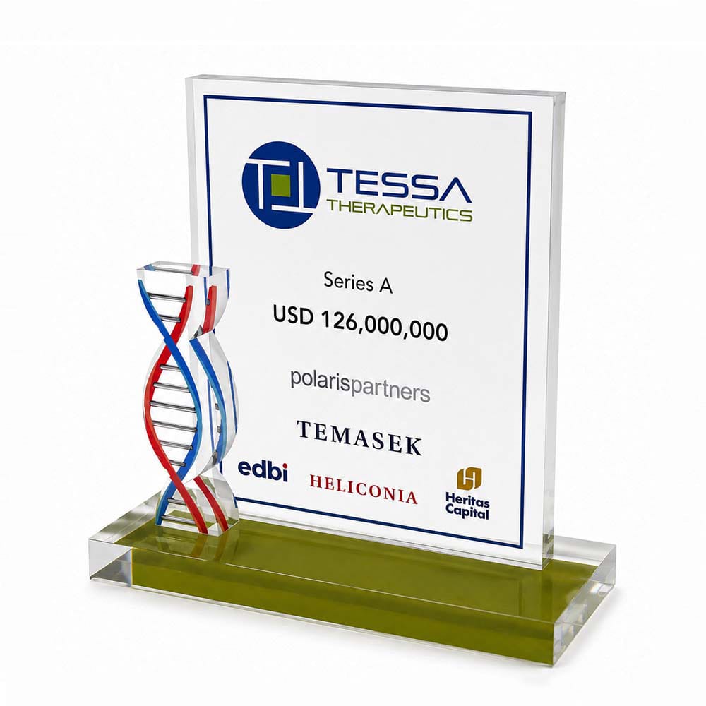 Tessa Therapeutics Deal Toy