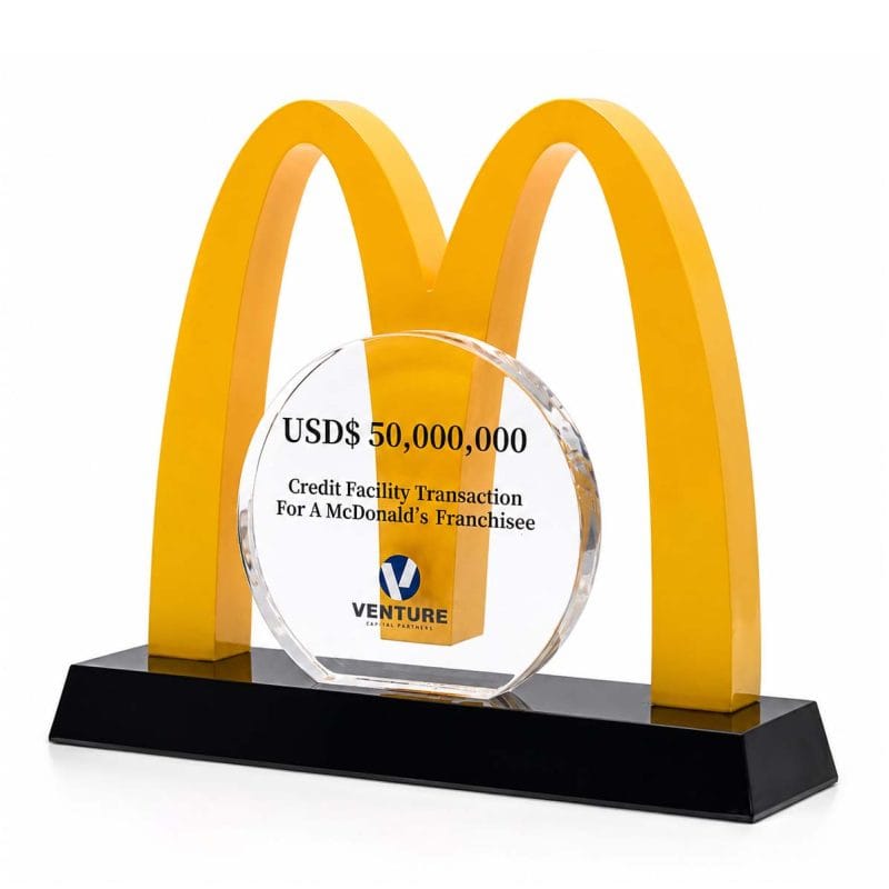 Logo Themed Deal Toy
