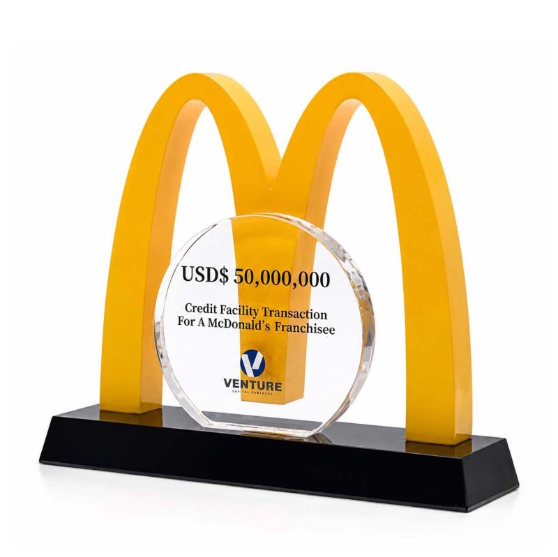 Logo Themed Deal Toy