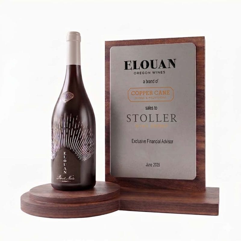 Wine Bottle Deal Toy