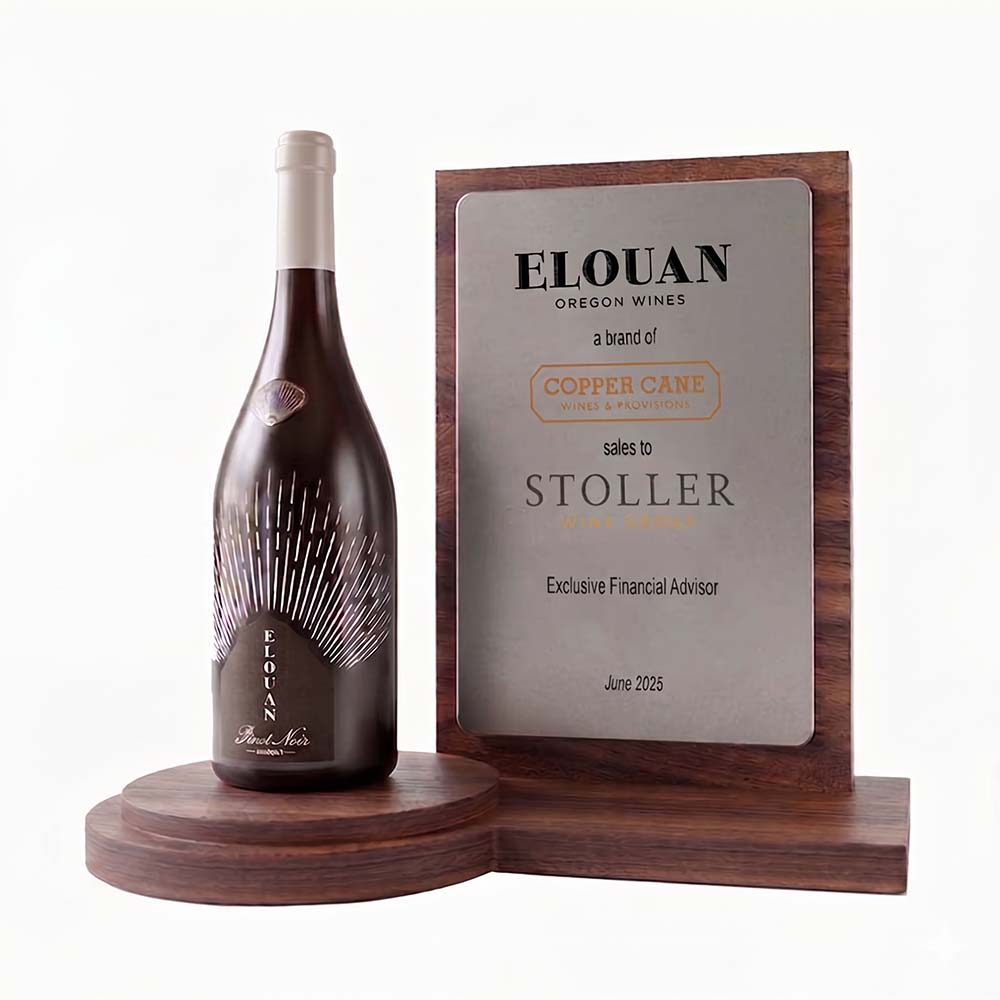 Wine Bottle Deal Toy