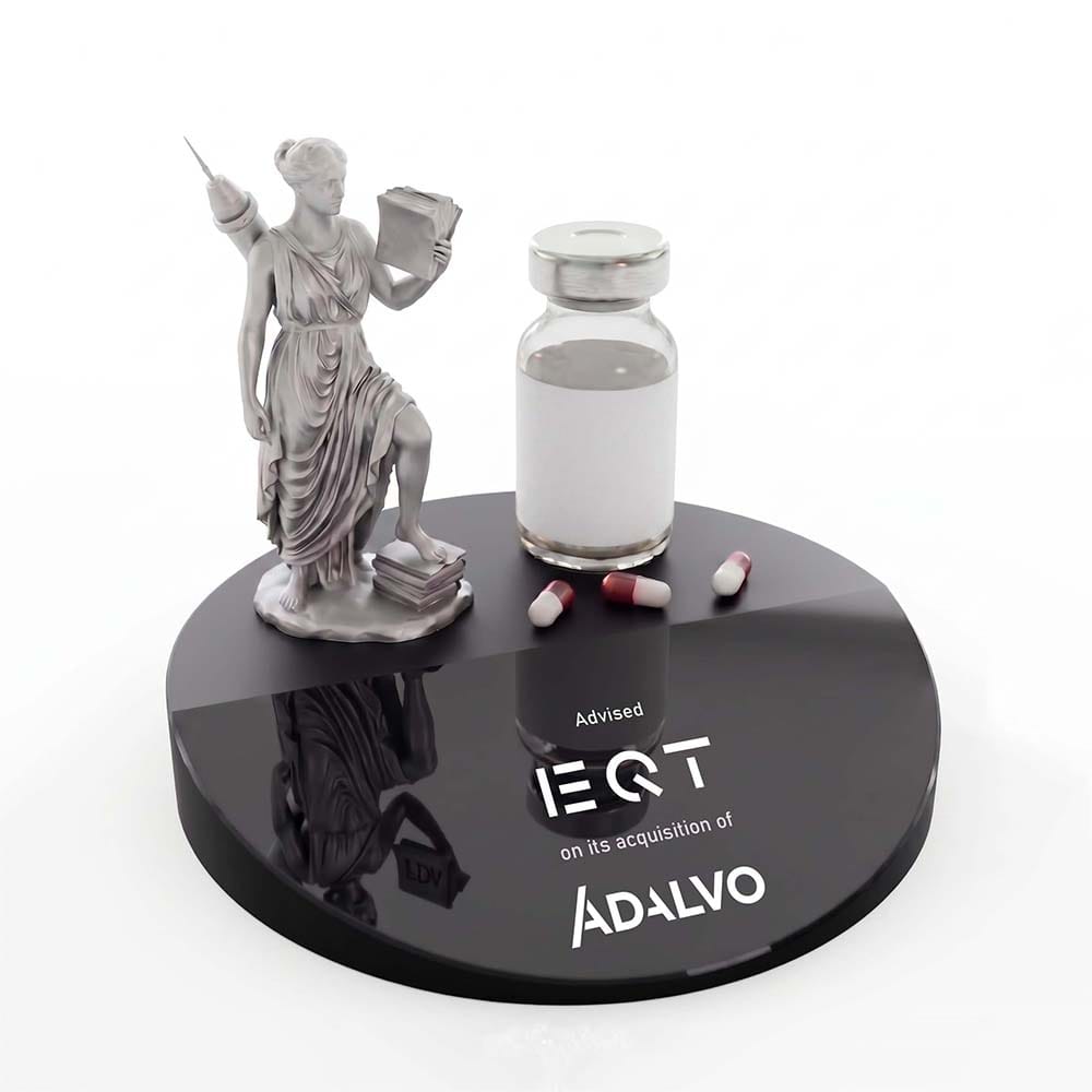 Pharma Deal Toy