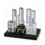 Crystal Building Deal Toy