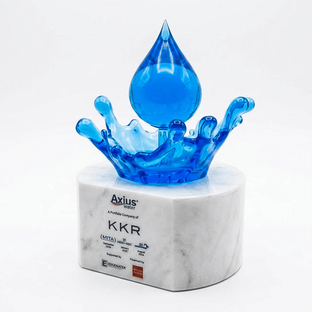 water