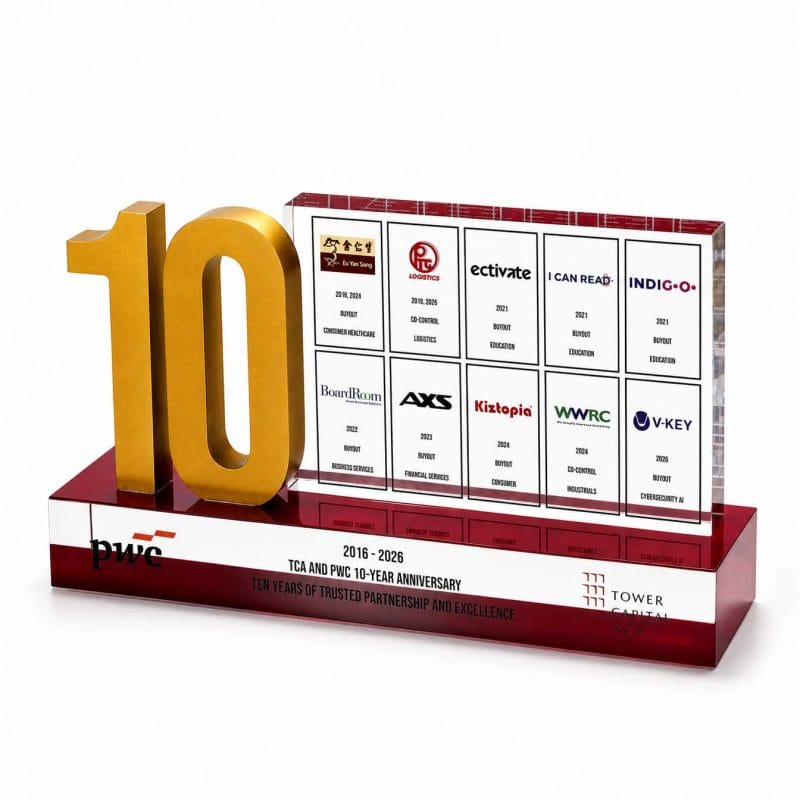 10 YEARS