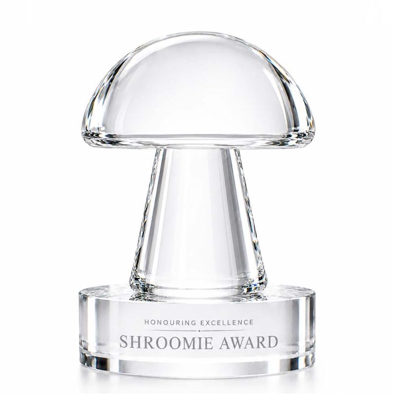 Shroomie Award