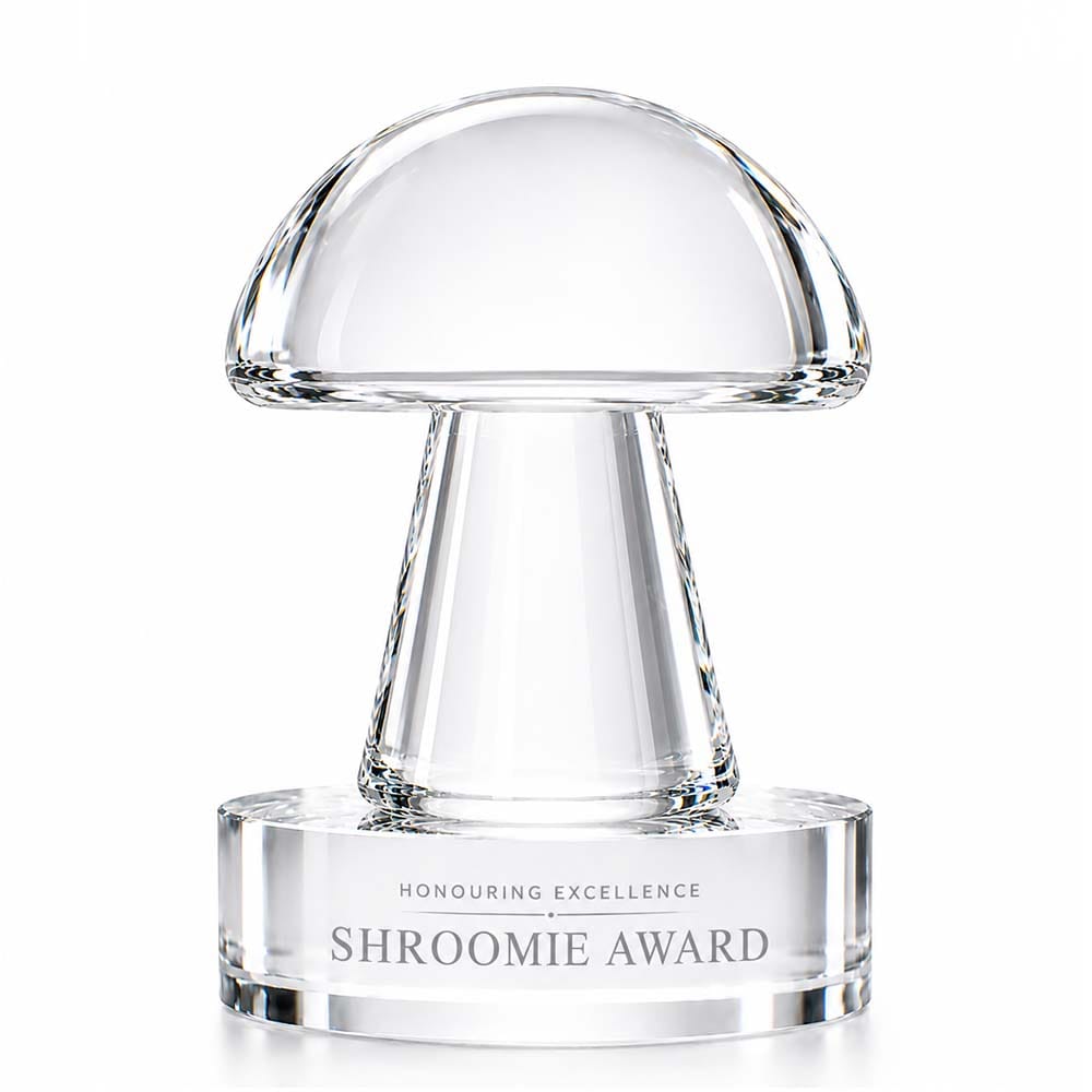 Shroomie Award